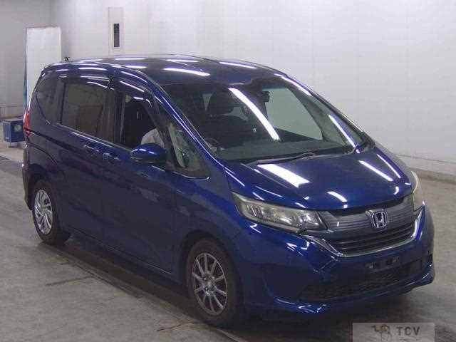 2017 Honda Freed