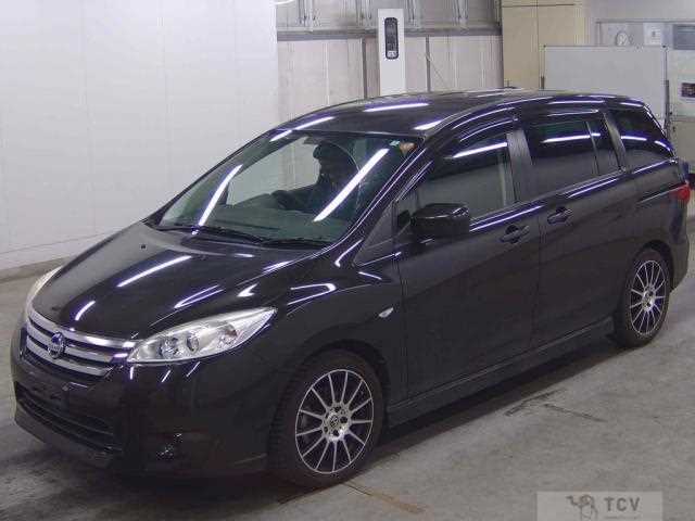 2014 Nissan Lafesta