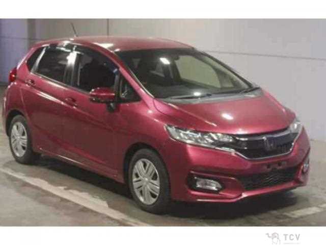 2017 Honda Fit