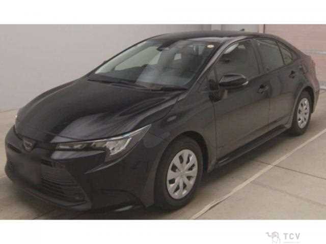 2023 Toyota Corolla Sedan