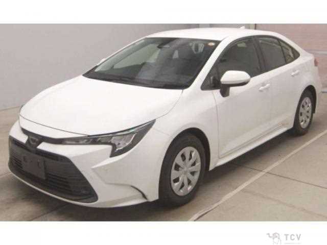 2023 Toyota Corolla Sedan