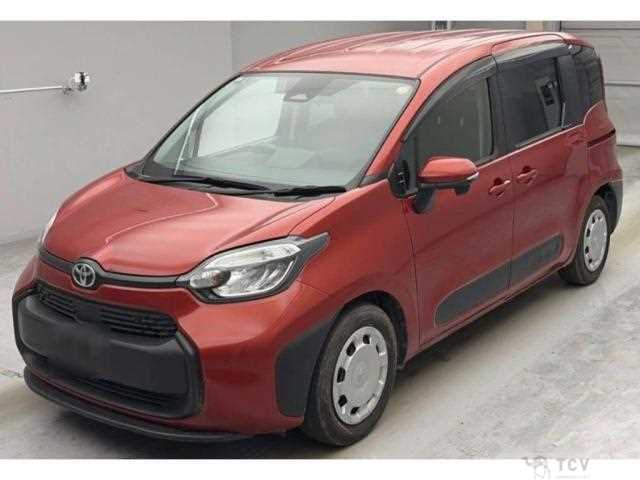 2022 Toyota Sienta