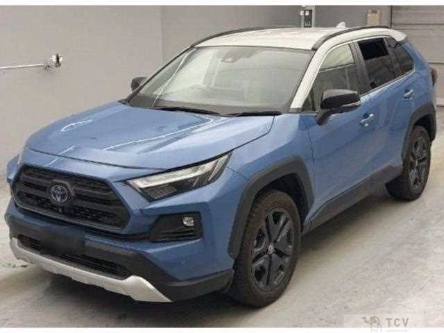2023 Toyota RAV4