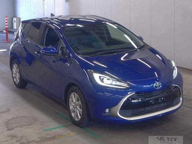 2021 Toyota AQUA