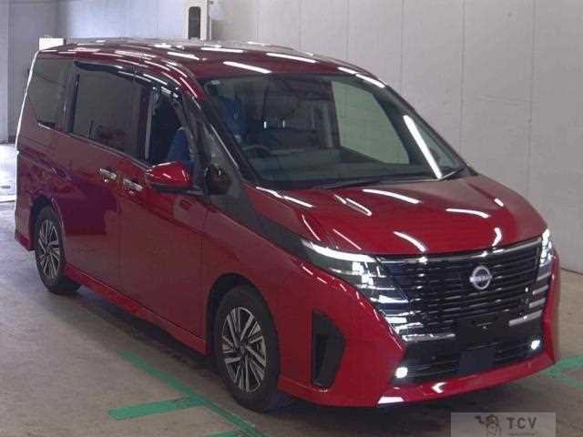 2024 Nissan Serena