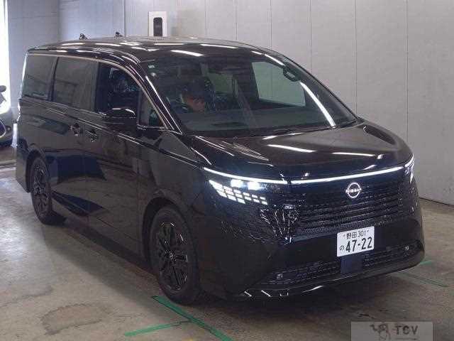 2026 Nissan Elgrand