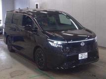 2026 Nissan Elgrand