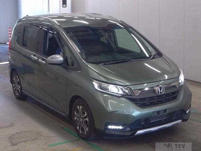 2021 Honda Freed