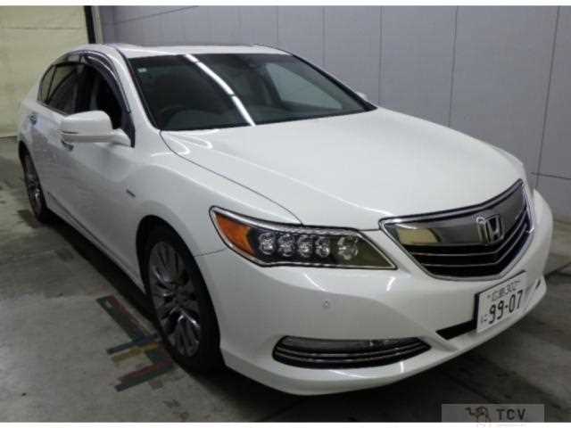 2016 Honda Legend