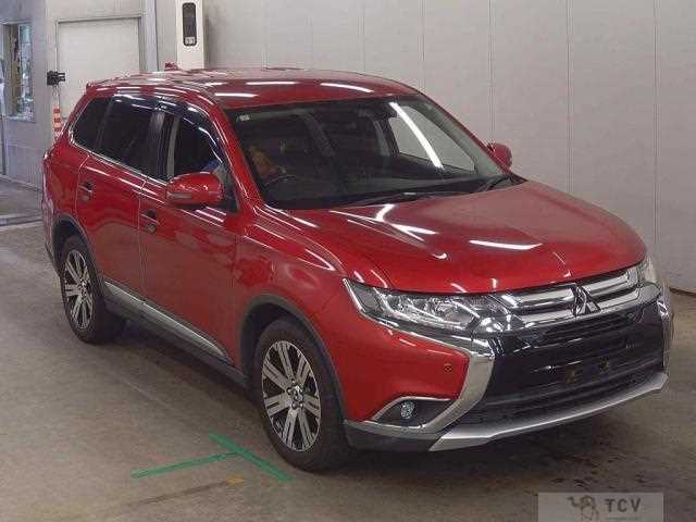 2017 Mitsubishi Outlander