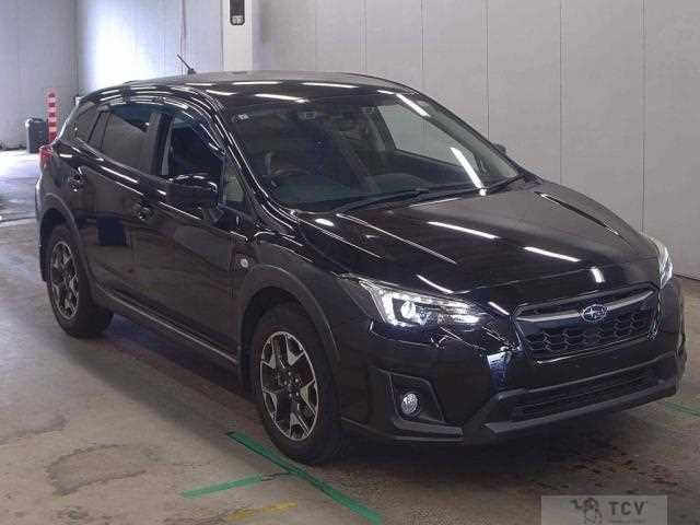 2019 Subaru IMPREZA XV HYBRID