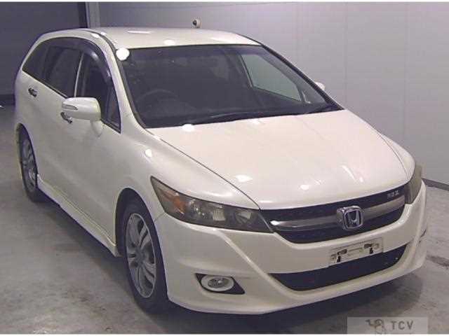 2009 Honda Stream