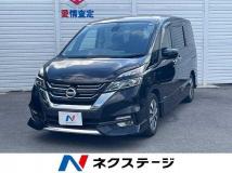 2017 Nissan Serena