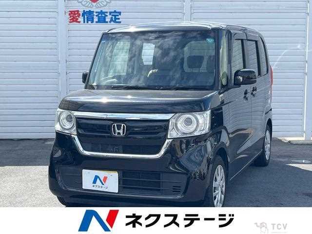 2019 Honda N BOX