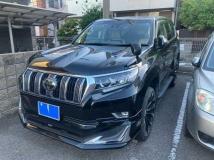 2020 Toyota Land Cruiser Prado