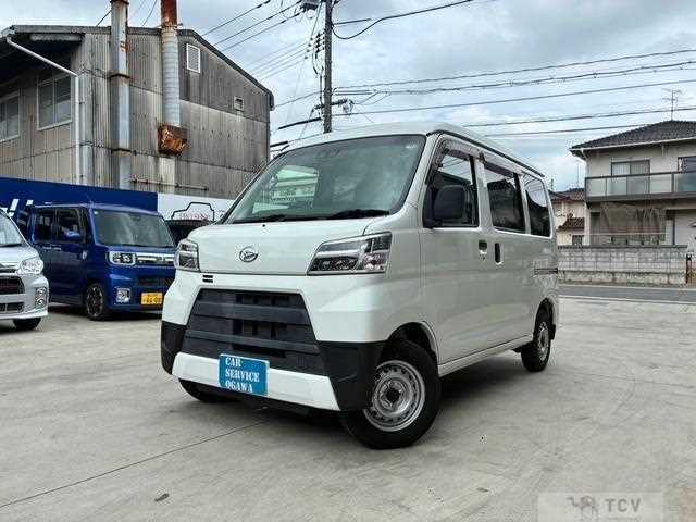2021 Daihatsu Hijet Cargo