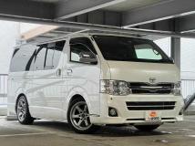 2012 Toyota Hiace Van