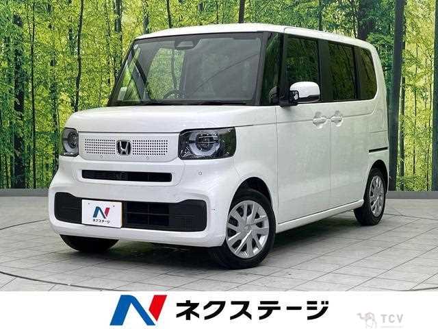 2024 Honda N BOX