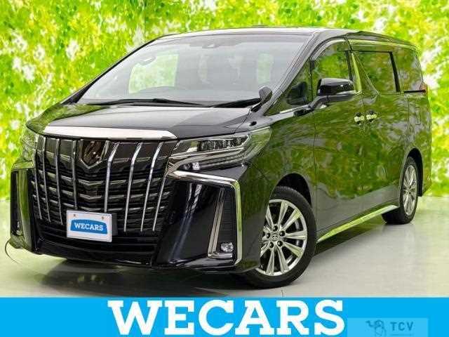 2021 Toyota Alphard G