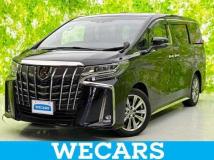 2021 Toyota Alphard G