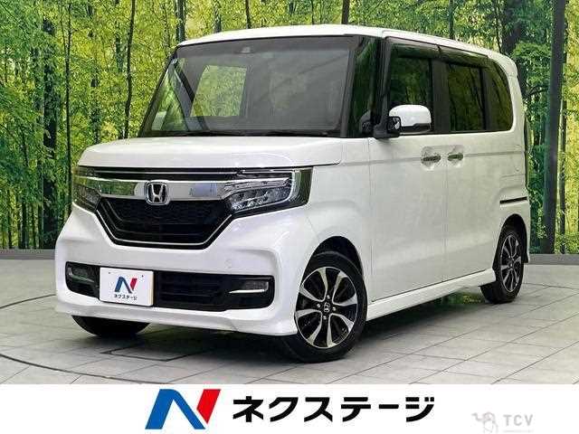 2019 Honda N BOX