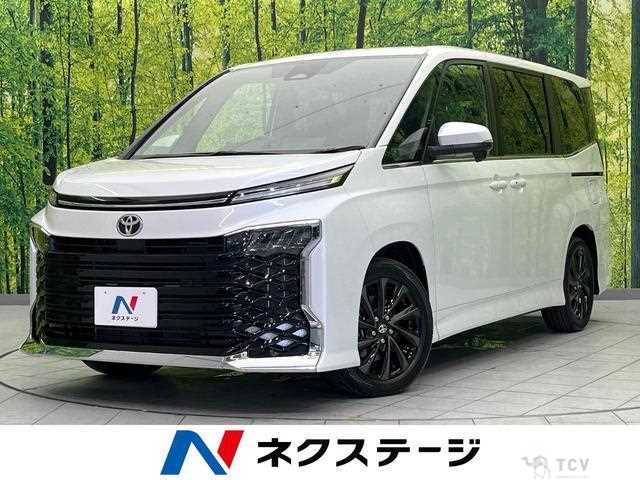 2026 Toyota Voxy