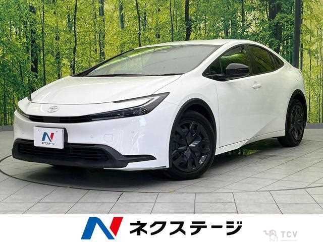 2023 Toyota Prius