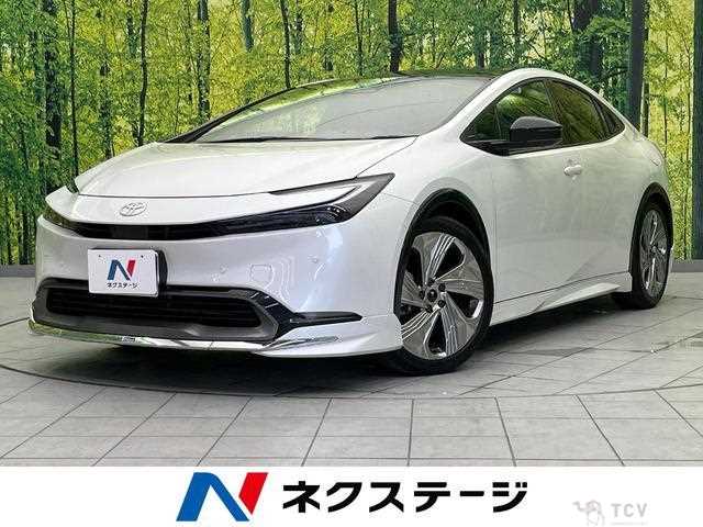 2024 Toyota Prius