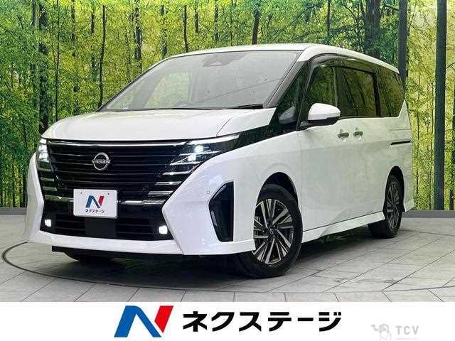 2024 Nissan Serena