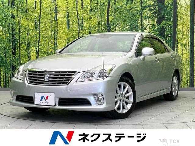 2011 Toyota Crown