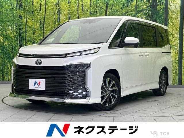 2025 Toyota Voxy
