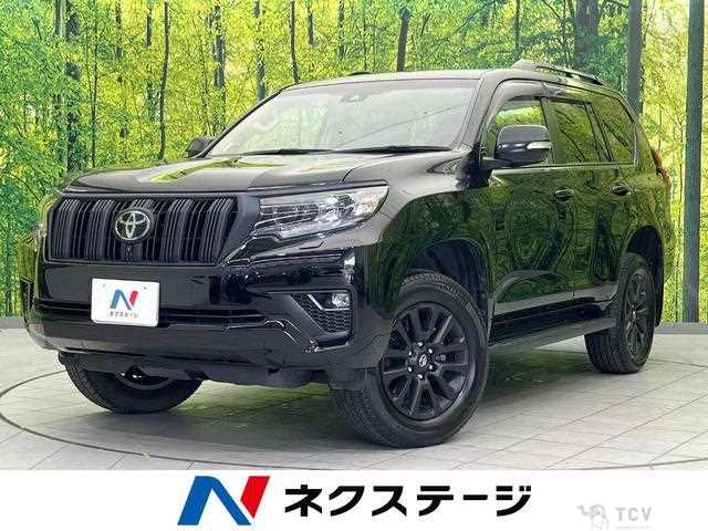 2023 Toyota Land Cruiser Prado