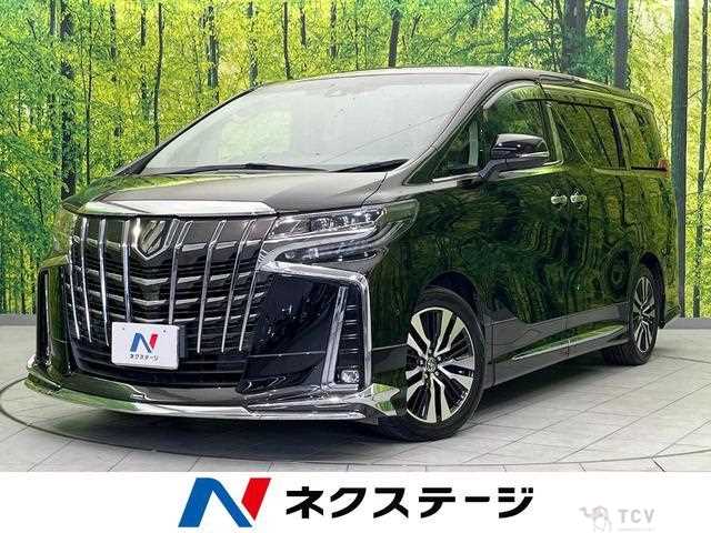 2020 Toyota Alphard G