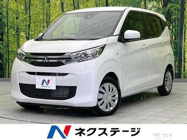 2024 Mitsubishi eK Wagon