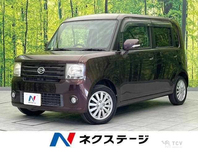 2010 Daihatsu Move Conte