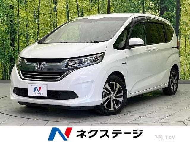2018 Honda Freed