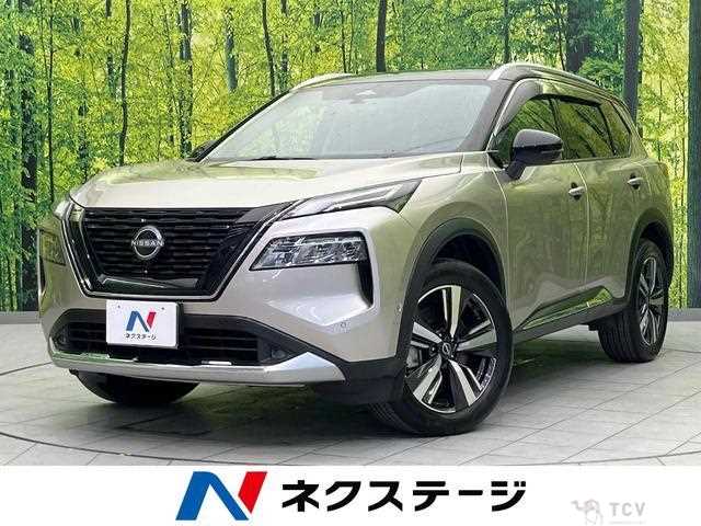 2025 Nissan X-Trail
