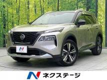 2025 Nissan X-Trail