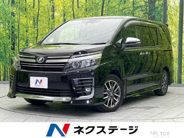 2016 Toyota Voxy