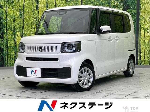 2024 Honda N BOX