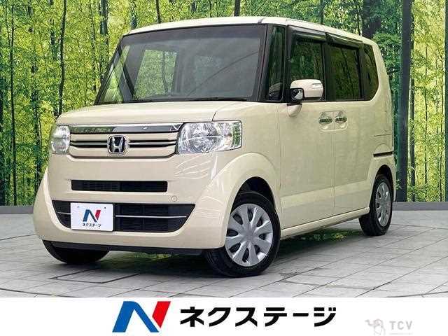 2015 Honda N BOX
