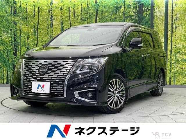 2022 Nissan Elgrand