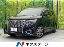 2022 Nissan Elgrand