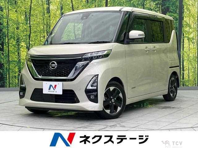 2021 Nissan ROOX