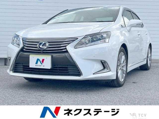 2014 Lexus HS HYBRID