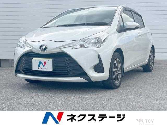 2017 Toyota Vitz