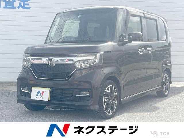 2018 Honda N BOX