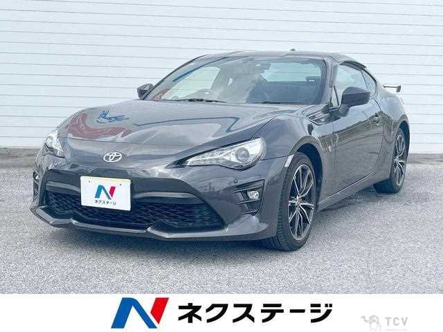 2017 Toyota 86