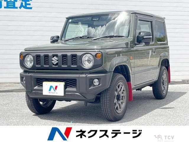 2021 Suzuki Jimny