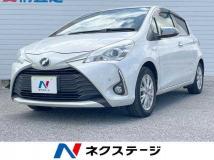 2017 Toyota Vitz